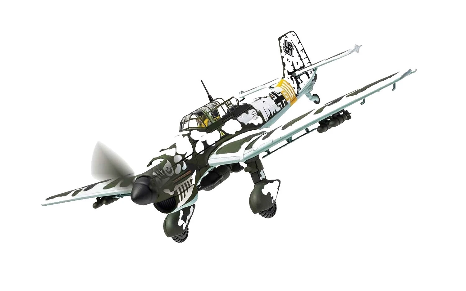 Corgi 1:72 Scale Vintage Manufacture Diecast Military Airplanes