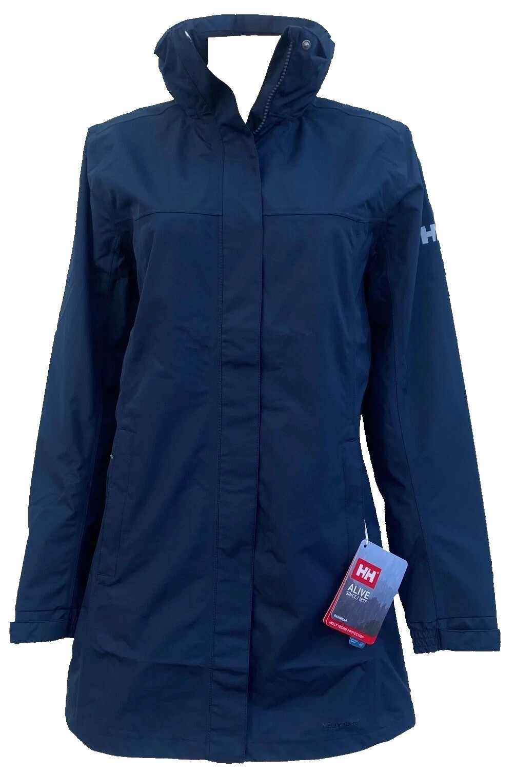 Abrigos sólido Helly Hansen, chaquetas y chalecos para Mujeres