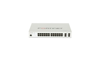 Fortinet FortiSwitch 224E Layer 2/3 Switch (FS-224E)