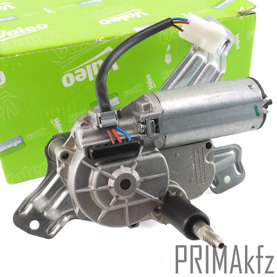 VALEO Heckwischermotor 404111 Für Mercedes V-Klasse 638/2 – Hinten, Einfach Zu Montieren