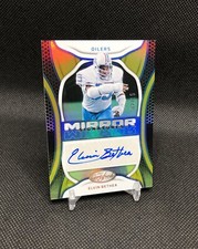 2022 Certified Elvin Bethea AUTO /15 “MIRROR SIGNATURES” GOLD SSP No. MS-EB HOF!