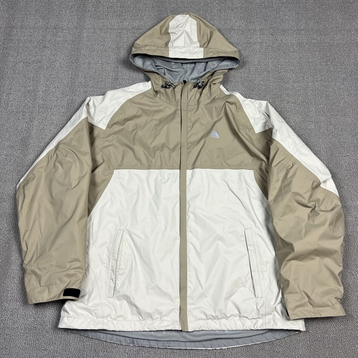 Vintage Nike ACG Windbreaker Jacket Outer Layer 3 Men's XL Vintage Nike ACG Windbreaker Jacket Outer Layer 3 Men's XL