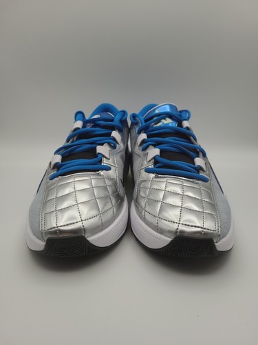 Nike Zoom Freak 5 Ode To Your First Love Men's 10.5 Basketball Shoes DX4985-402 - Picture 4 of 12
