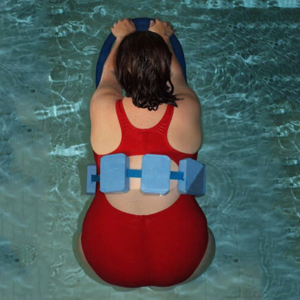 SWIM BELT Water Running Aqua Jogger Jogging Flotation Jog Aerobics
