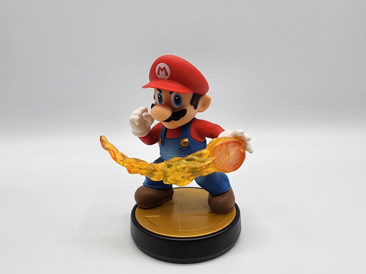 Nintendo amiibo Super Smash Bros. Smash Brothers Series Lot Nintendo amiibo Super Smash Bros. Smash Brothers Series Lot