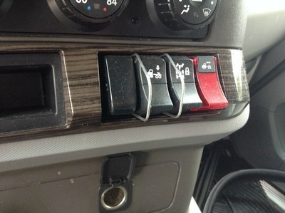 Download Kenworth T680 Dash Panel: Switch Panel | eBay