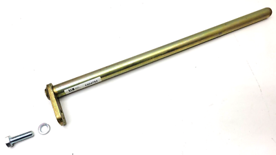 BOSS SNOW PLOW CENTER HINGE PIN DXT V PLOW 21 1/2 LONG BOLT