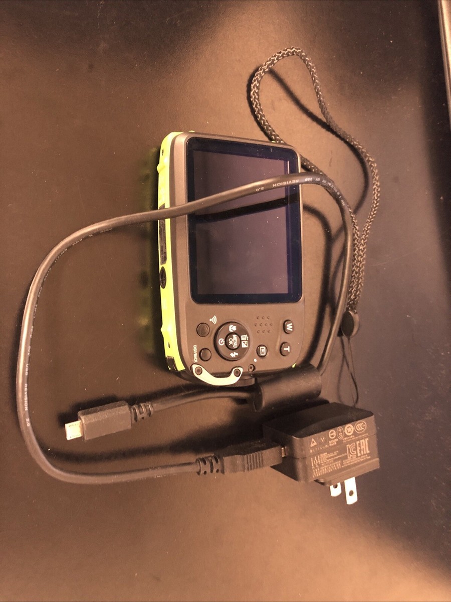 FUJI FILM FinePix XP FINEPIX XP90 LIME 199 FUJIFILM FINEPIX XP90