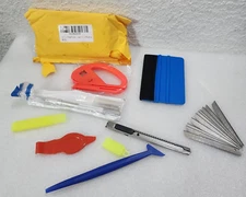 Car Vinyl Wrap Window Wallpaper Smoothing Tool Kit For Car Wrapping