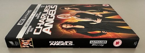 Charlie's Angels (Drei Engel für Charlie) - 4K UHD - Slipcover - deutscher Ton - Bild 3 von 6
