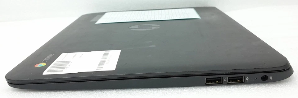 HP Chromebook Chromebook 14 G4 - Celeron Quad Core @ 1.83GHz - 4GB RAM - 14.0... - Image 4 of 4