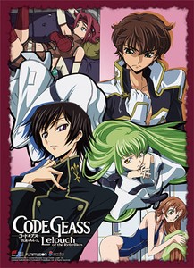 Japanese Anime Code Geass Lelouch Of The Rebellion Cc Wall Scroll Poster Home Decor 60 90cm Collectibles