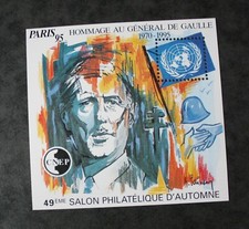 France année 1995 bloc CNEP 21 neuf luxe ** C.N.E.P