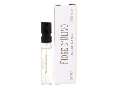 XERJOFF FIORE D'ULIVO EDP 2.0ml .06fl oz x 1 COLOGNE PERFUME SPRAY SAMPLE