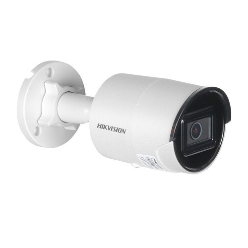 Hikvision 8MP 4K DS-2CD2083G2-IU AcuSense POE IR 40m Bullet IP Camera In Mic - Picture 19 of 21
