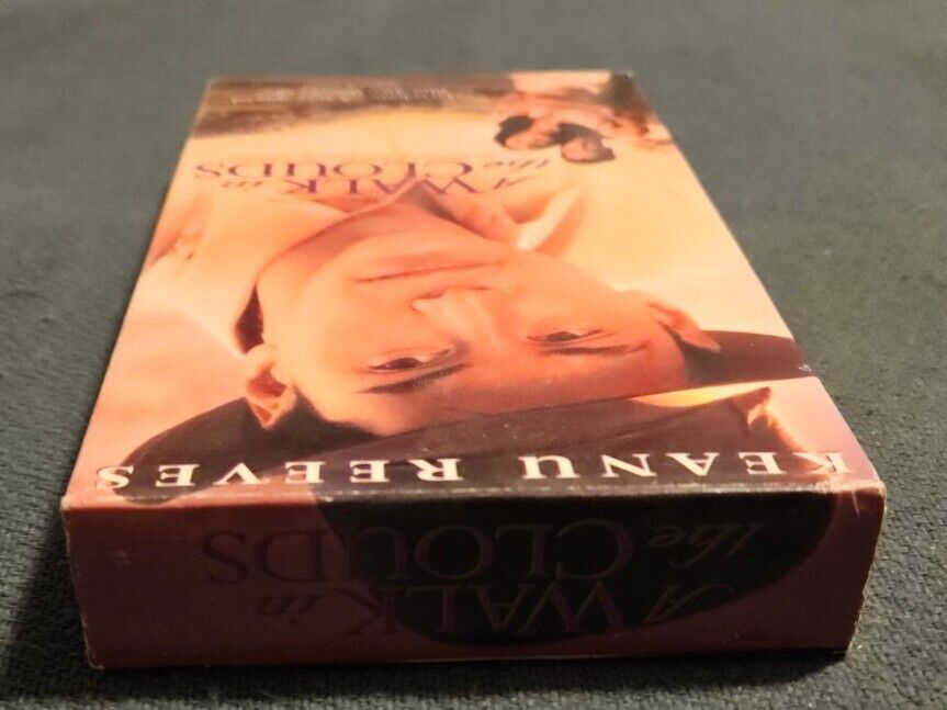 A Walk In The Clouds 1995 VHS Tested Plays | eBay