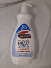 Palmer's Cocoa Butter Body Moisturizing Lotion Smoothes Marks Even Skin 17 oz 