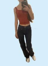 Authentic Vintage Levi  s Women  s Boyfriend Size :27