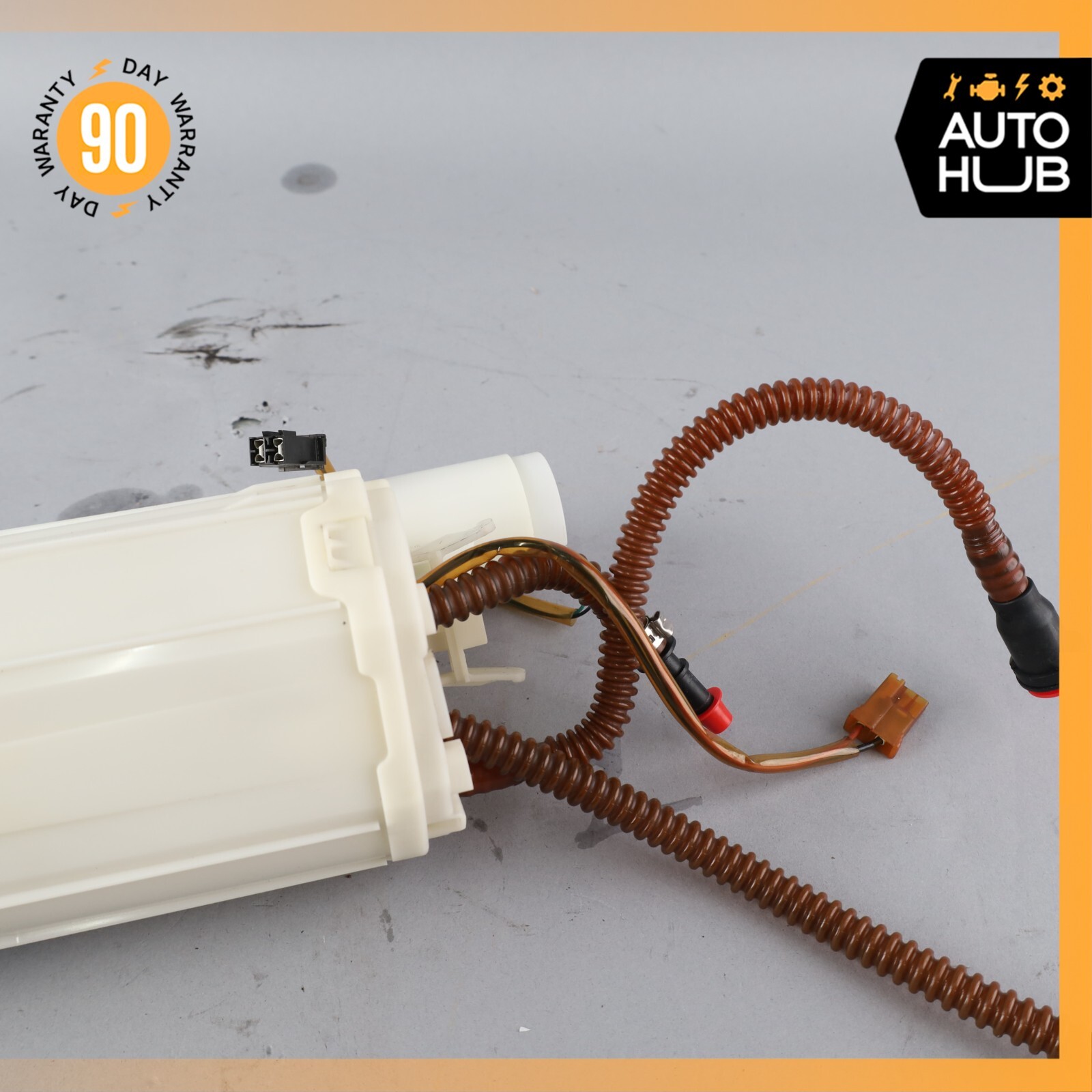 03-12 Bentley Continental GT Right Side Fuel Pump Level Sending Unit OEM 81k