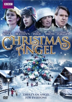 CHRISTMAS ANGEL~2011 VG/C DVD~BRENDA BLETHYN TIMOTHY SPALL CELIA IMRIE MEL SMITH