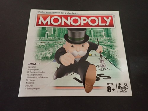 Monopoly- Variante zum Aussuchen - Bild 183 von 292