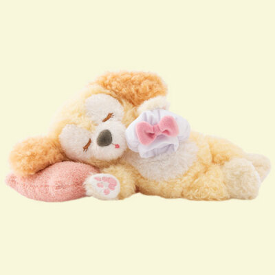 Pre-Order Tokyo Disney Resort Duffy Sweet Dreams Sleeping Plush