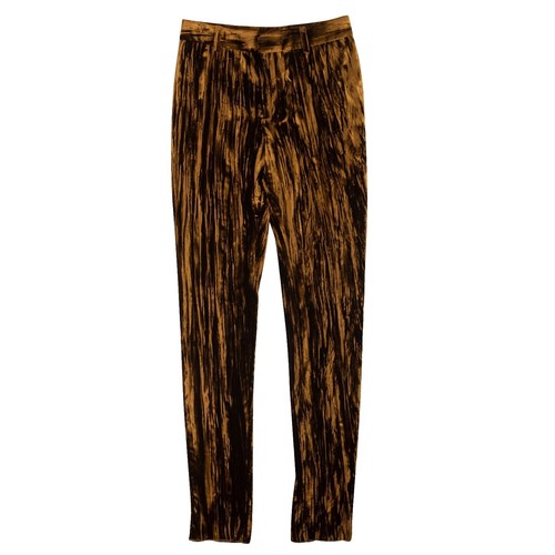SAINT LAURENT slacks Pants Bordeaux 44 Used | eBay