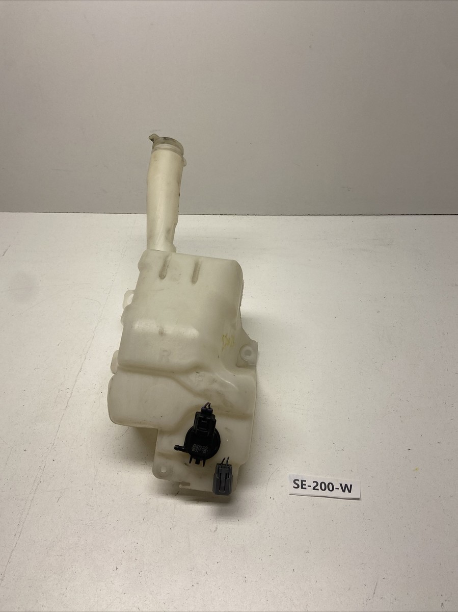 2006- MAZDA 6i WINDSHIELD WASHER RESERVOIR BOTTLE OEM, 060851-136