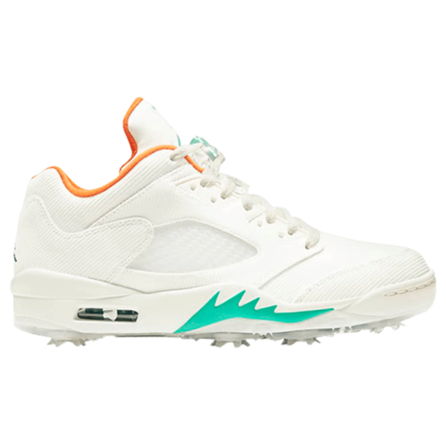 Jordan 5 Golf NRG Low Lucky and Good for Sale | Authenticity 