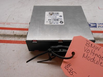 BMW 3-5-6-series voltage converter module 6142925198401 9251984  RF0580