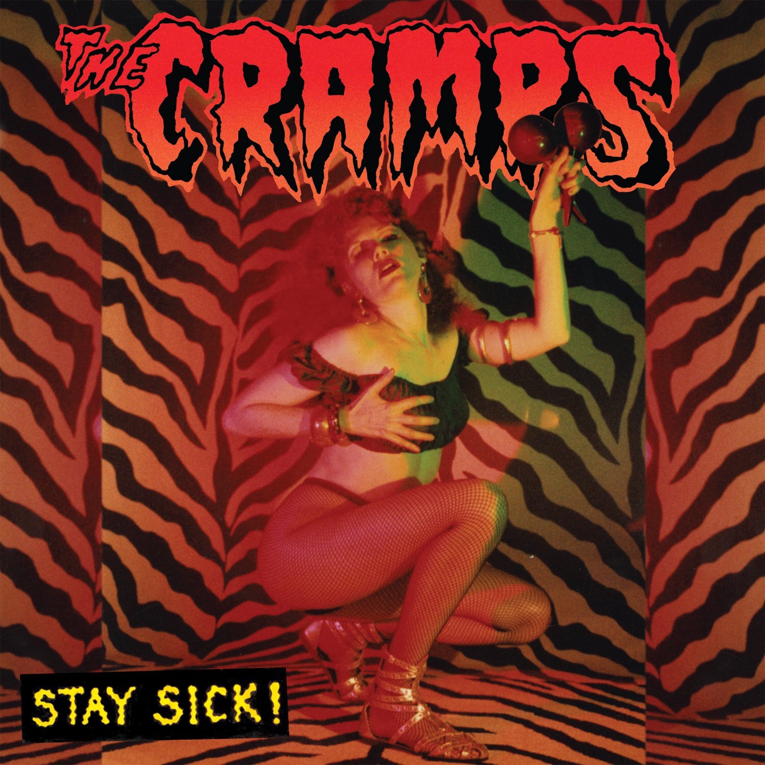 Cramps Stay Sick (CD)