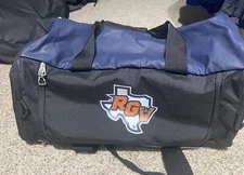 Adidas Adult RIO GRAND VALLEY WOMEN’S Basketball Hydroshield Bag Pre-OWNED LT