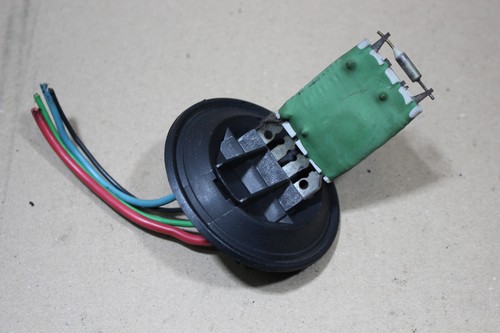 Widerstand Gebläse 12375 VW Polo 9N1 Bj.05