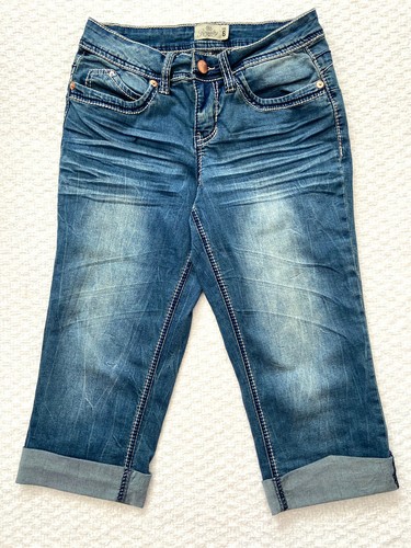 Rolled Hem Long Bermuda Shorts | eBay