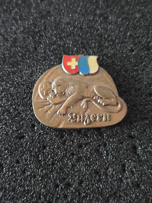   Lucerne   Pin/Pins *From Collection* 17507