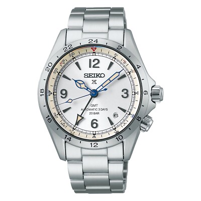 SEIKO Prospex Alpinist SPB409J1 Automatic GMT 110TH SEIKO Prospex Alpinist SPB409J1 Automatic GMT 110TH