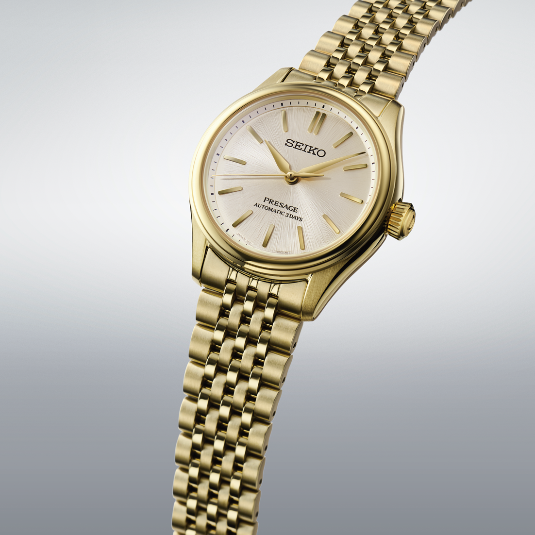 トウコ　SAR 【GEMIX10 GOLD】 1991 Seiko Two-Toned Chronograph 