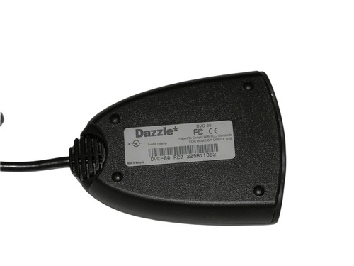 Dazzle Digital Video Creator 80 DM-5400 USB Video Capture Device - Picture 6 of 11