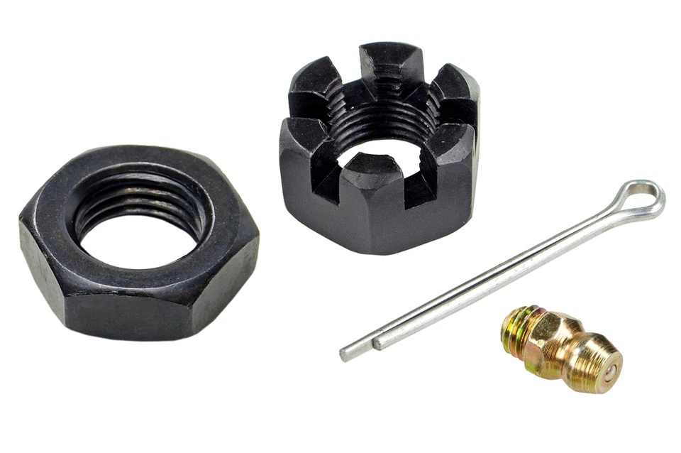 Extremo de barra de dirección exterior delantero Mevotech 1991 para Chrysler New Yorker 1990-1993 Foto 3 de 3