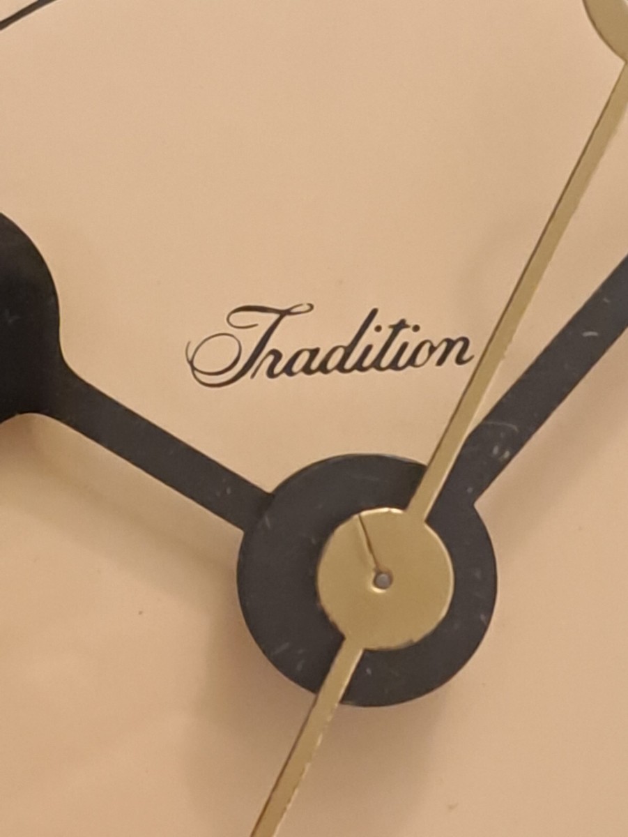 Sears Roebuck Tradition Wall Clock Electric, works, vintage | eBay