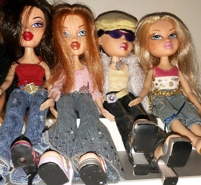 cheap bratz dolls for sale