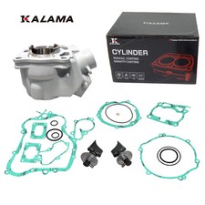 Yamaha YZ250F 2001-2002 Engine Rebuild Kit Con Rod Mains Piston Gaskets Seals | Australia - Foto 5