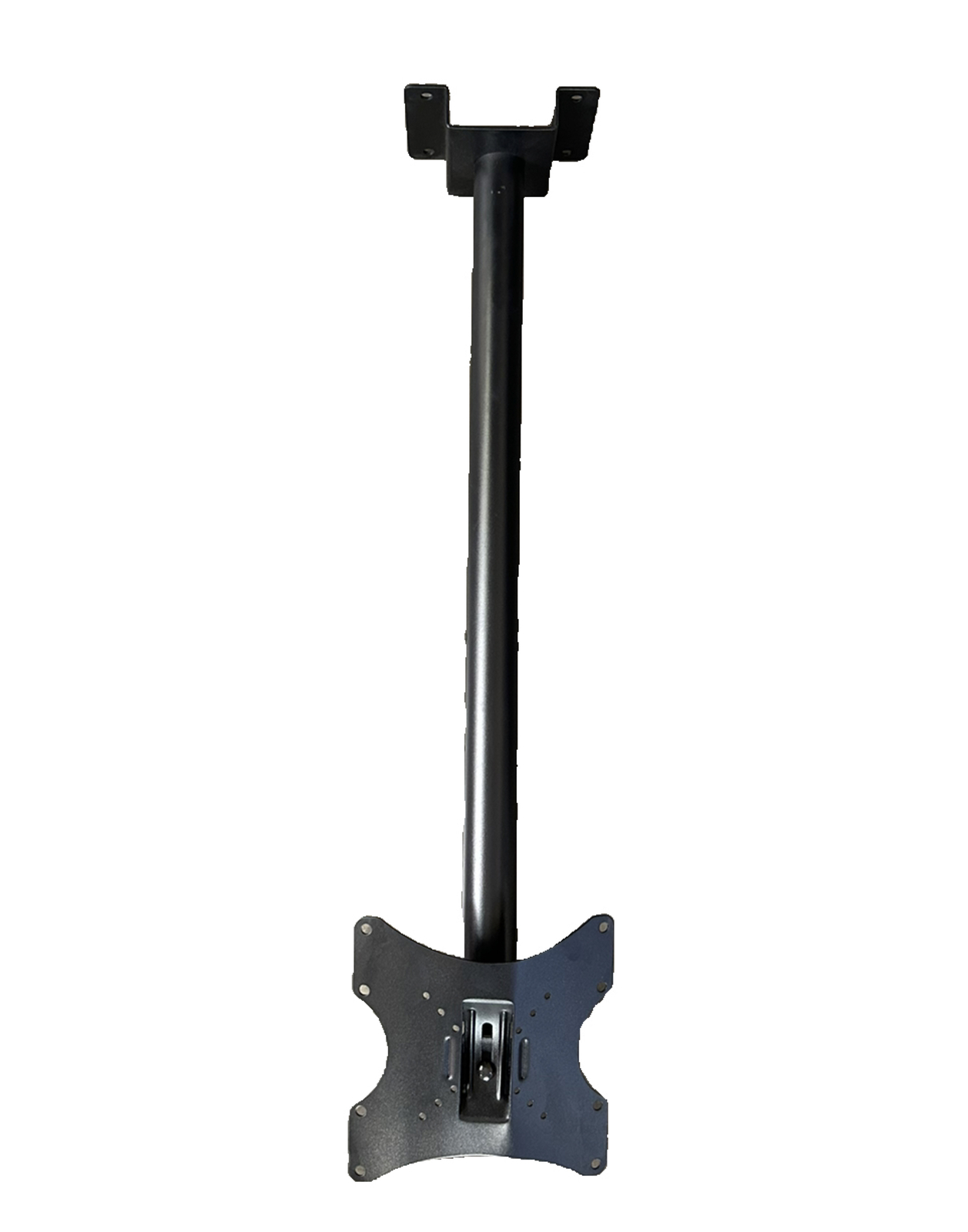 CEILING TV MOUNT BRACKET LCD LED PLASMA 27 30 32 36 37 40 55 TILT SWIVEL ROTATE-image