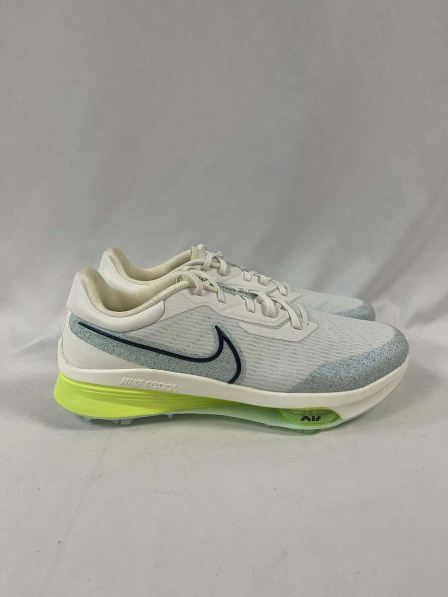 Preços baixos em Nike Air Zoom Infinity Tour NEXT% Wide Sail Volt