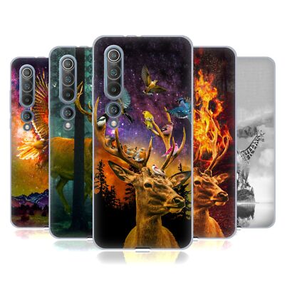 OFFICIAL DAVE LOBLAW ANIMALS SOFT GEL CASE FOR XIAOMI PHONES