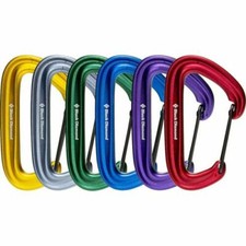 Black Diamond LiteWire Rackpack 6 pack NEW