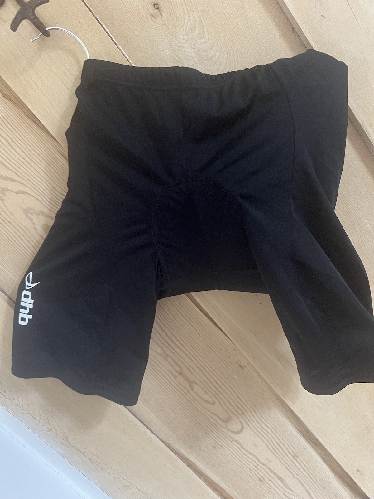 dhb mens padded cycling shorts Small eBay