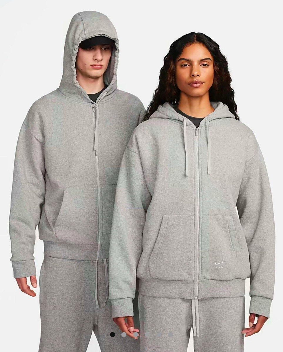 Nike x MMW Matthew Williams Heavyweight Full Zip Hoodie Nike x MMW Matthew Williams Heavyweight Full Zip Hoodie