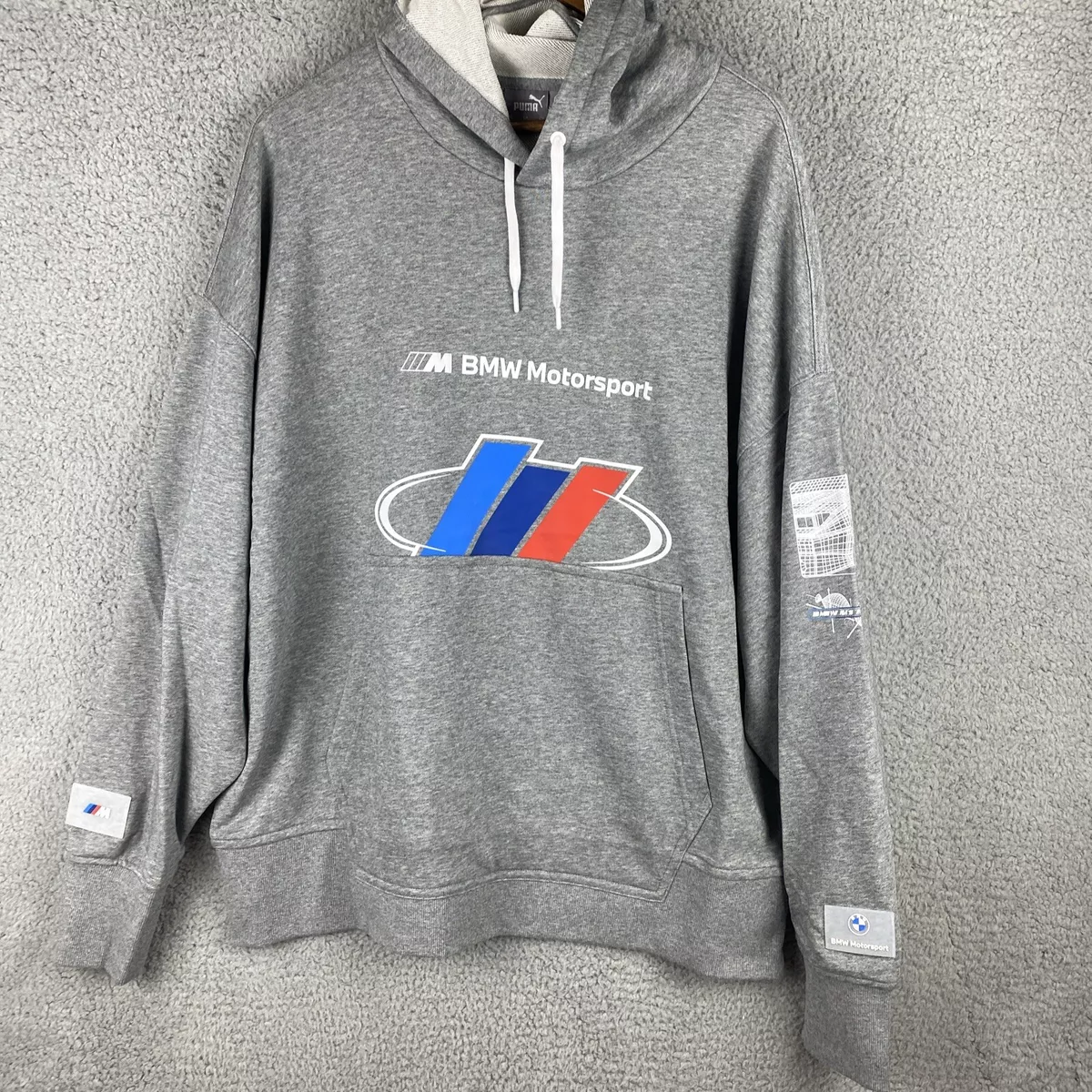 Bmw racing shop hoodie