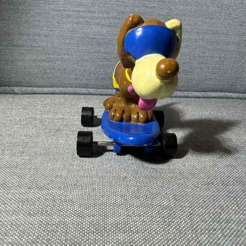 Vintage Hardees 1990 Smurfin Smurfs Skateboard PVC Figures Peyo Applause Lot - Picture 4 of 16